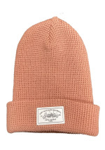 Uscape Waffle Knit Cuff Beanie
