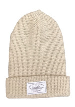 Uscape Waffle Knit Cuff Beanie