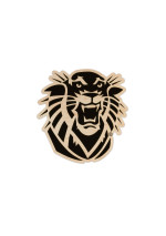 LazerEdge Accessories Magnet Tiger Head
