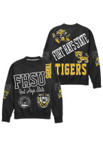 Woman's Outerwear L2 Kelsey Crewneck-Black