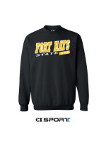 Men's Outerwear CI Sport Excel Dad Crewneck
