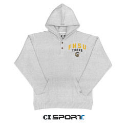 Men's Outerwear CI Sport Harbor Button Hood