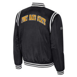 Men's/ Unisex Outerwear Colosseum Snap Jacket