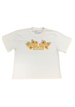 Woman's T-Shirt Uscape Sunflowers