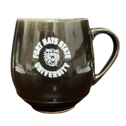 18 oz. Fresco Mug, Black