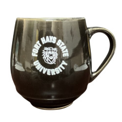 18 oz. Fresco Mug, Black