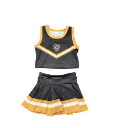 Vive La Fete Cheerleader Outfit