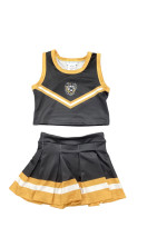 Vive La Fete Cheerleader Outfit