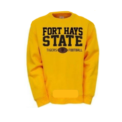 Men's Unisex Outerwear Artisans Football Hoodie