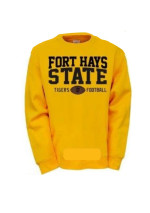 Men's Unisex Outerwear Artisans Football Hoodie