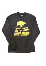 Men's/ Unisex Freedom Wear Graduation Shirt