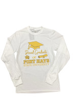 Men's/ Unisex Freedom Wear Graduation Shirt