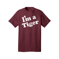 Freedom Wear "I'm a Tiger"