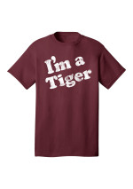 Freedom Wear "I'm a Tiger"