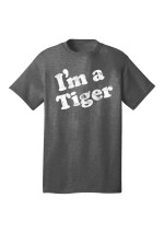 Freedom Wear "I'm a Tiger"
