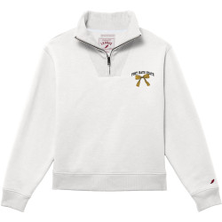 Women's L2 Outerwear Quarter Zip Bow