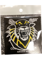 Collegiate Trends Tiger Head Patch
