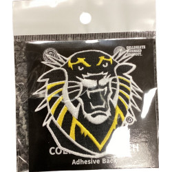 Collegiate Trends Tiger Head Patch