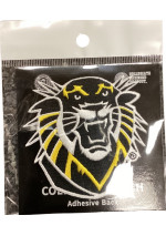 Collegiate Trends Tiger Head Patch
