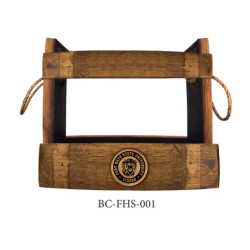 Timeless Etchings Bottle Caddy