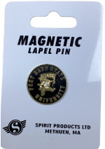 Spirit Magnetic Lapel Pin