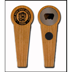 Timeless Etchings Magnetic Bottle Opener