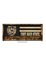 Timeless Etchings Coat Rack