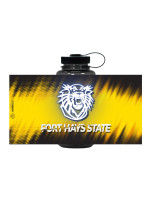 Nordic 32 oz Nalgene- Glowing Tiger Head