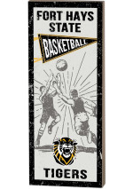 Home and Office Decor Jardine Vintage 7x18 TEAM Sign