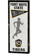 Home and Office Decor Jardine Vintage 7x18 TEAM Sign