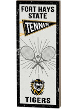 Home and Office Decor Jardine Vintage 7x18 TEAM Sign