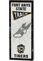 Home and Office Decor Jardine Vintage 7x18 TEAM Sign