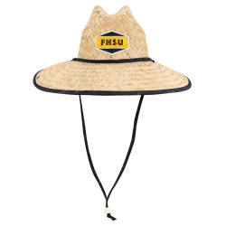 Colosseum Straw Hat