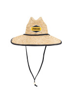 Colosseum Straw Hat