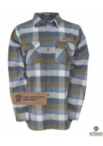 Men's Outerwear Artisans Summit Flannel