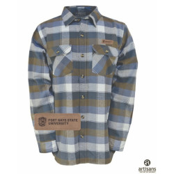 Men's Outerwear Artisans Summit Flannel