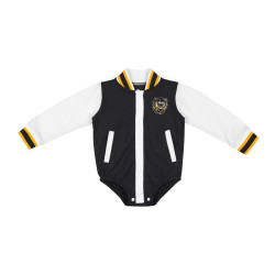 Children's Onesie Colosseum Varsity Jacket
