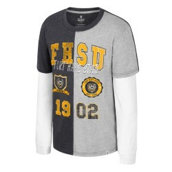 Children' Long Sleeve Colosseum Potter 2Fer