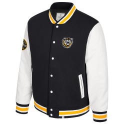 Men's Outerwear Colosseum Letterman Jacket