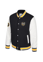 Men's Outerwear Colosseum Letterman Jacket