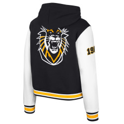 Women's Outerwear Colosseum Falls Letterman Jacket