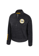 Women's Outerwear Colosseum 1/4 Zip Moonbeam Fleece