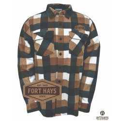 Men's Outerwear Artisans Aspen Flannel