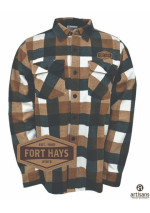 Men's Outerwear Artisans Aspen Flannel