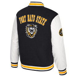 Men's Outerwear Colosseum Letterman Jacket