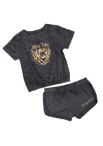 Children's Onesie Colosseum-Fern Tree