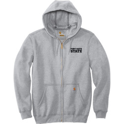 Unisex Sweater College House Full Zip Carhartt