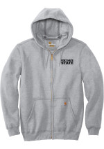 Unisex Sweater College House Full Zip Carhartt