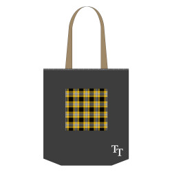 Timeless Tartans Tote Bag