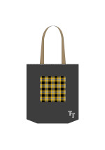 Timeless Tartans Tote Bag
